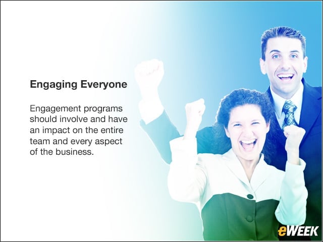 Engaging Everyone