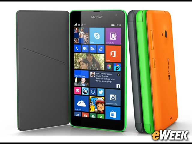 Microsoft Will Get Serious About Smartphone Hardware