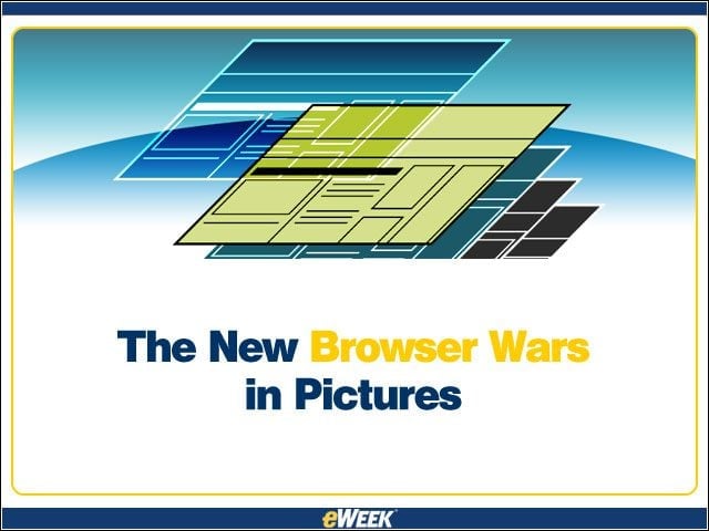 The New Browser Wars in Pictures