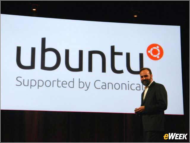 4 - Mark Shuttleworth Advances Ubuntu Linux for OpenStack