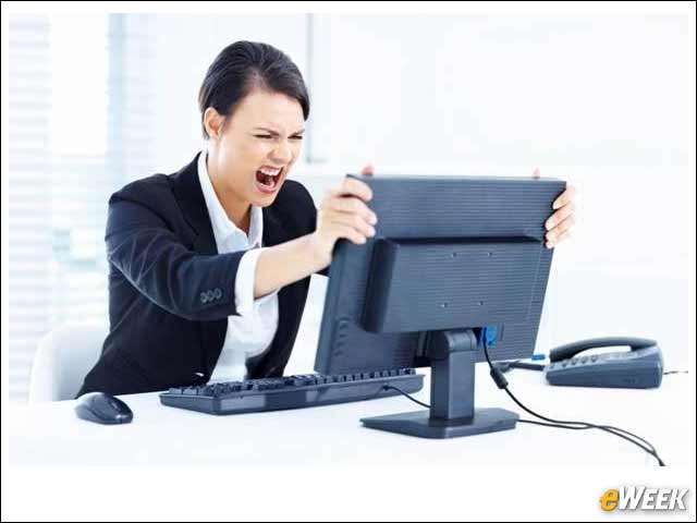 5 - End User: My Monitor Is Broken