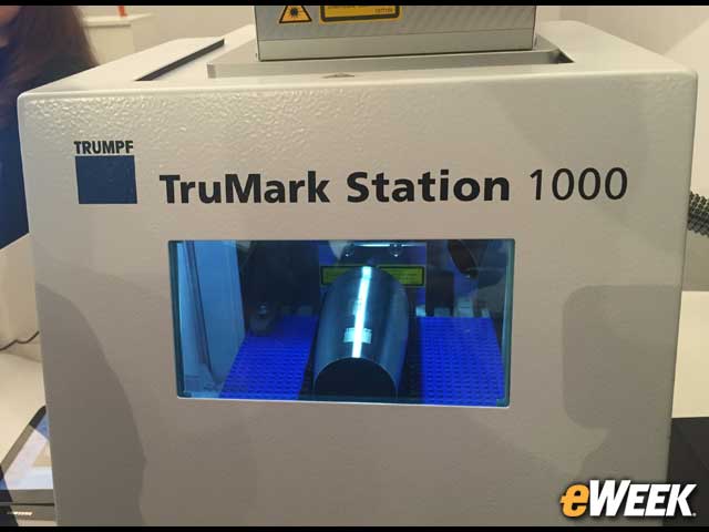 Going From a Photo to an Etching Machine on the IoT