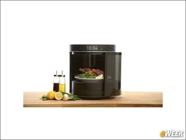 10 - Connected Cooking With Radio Frequency Technology