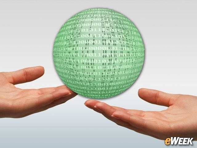 Some Companies Can’t Exchange Data