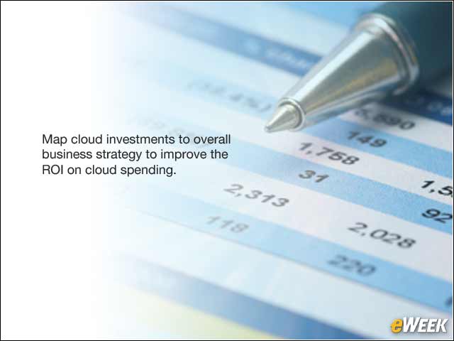 10 - Accurately Allocate Cloud Assets and Expenses