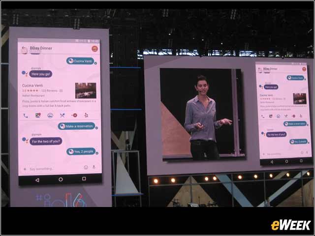 4 - Allo Messaging Will Compete With Facebook Messenger