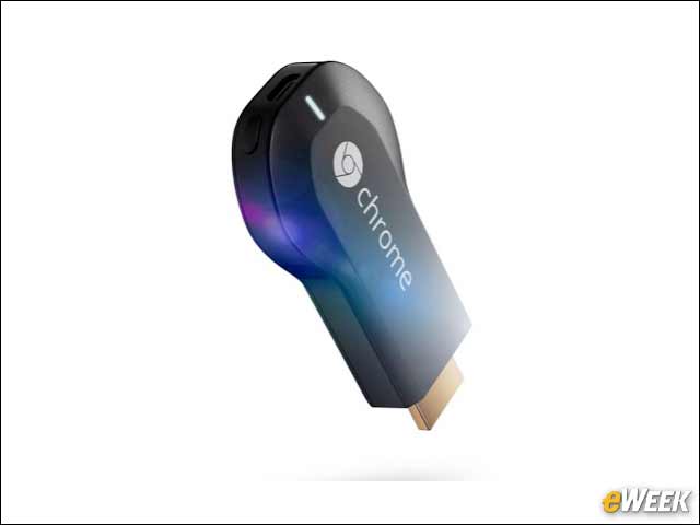 2 - The $35 Google Chromecast