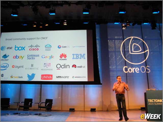4 - Cloud Native Computing Foundation Pushes Ahead