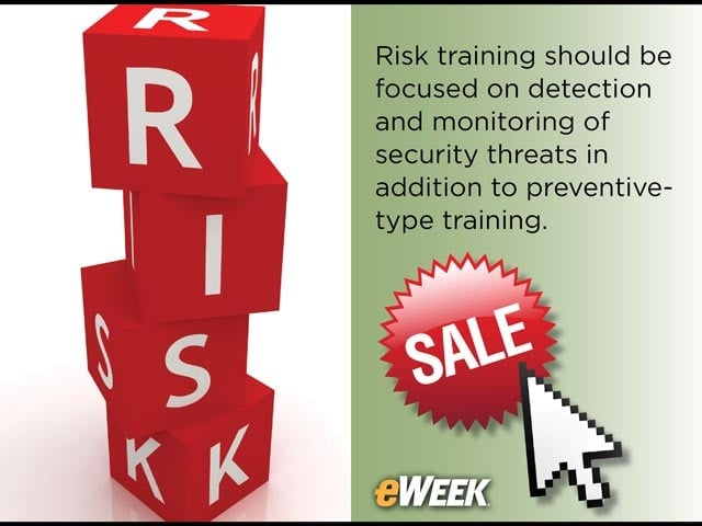 Provide Specific Risk Training