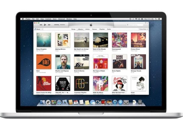 DNS Server Error Brings Down iTunes, iCloud for 12 Hours