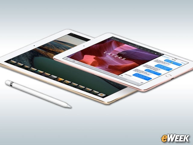 Go for a Big Screen With an iPad Pro