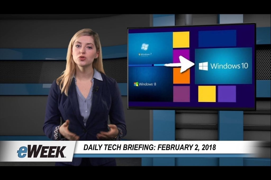Daily Tech Briefing Feb. 2