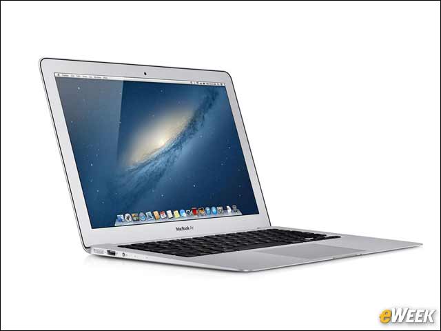 2 - MacBook Air Is Still the Ultimate Notebook ($999)