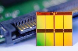 Micron Adds Fabrication Capabilities, Now No. 2 Flash Maker
