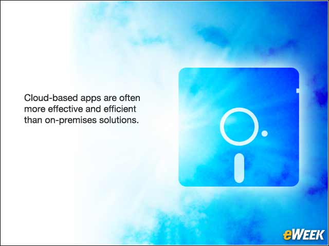 9 - Use the Cloud
