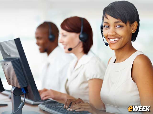 Customer Service Is Most Flexible