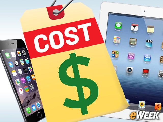 Apple Sticks to Its Guns on Prices