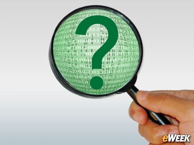 Many Companies Can't Property Interpret Alert Data