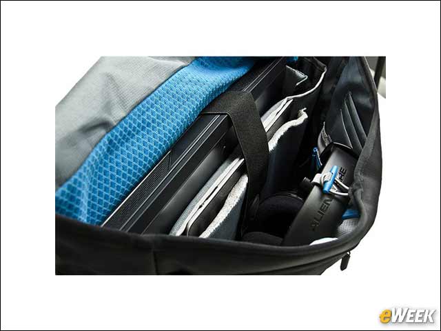4 - Vindicator Messenger Bag Comes in Two Sizes ($99.99)