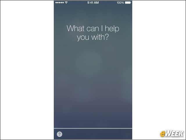 9 - Hello, Better Siri