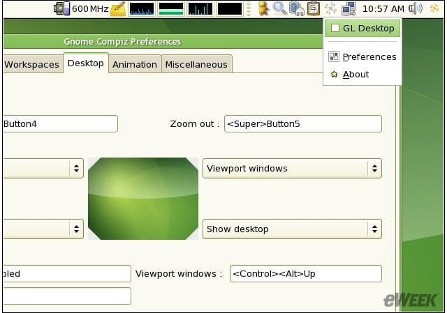 eWEEK Labs Walk-Through: Foresight Linux 1.0