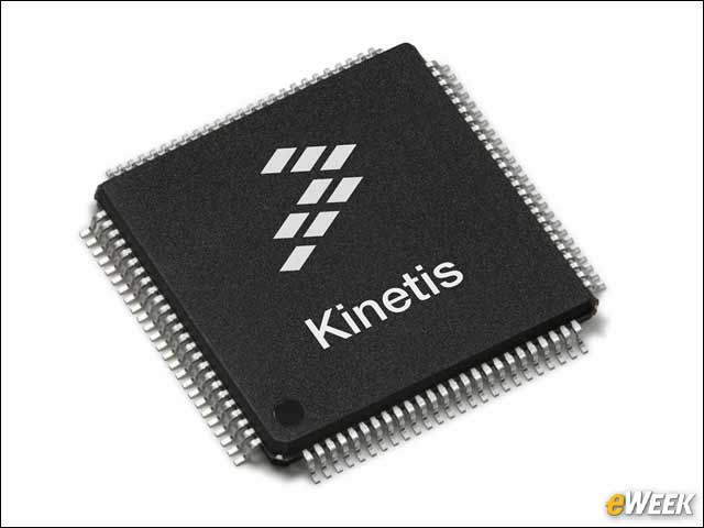 7 - Freescale Keeps Wireless in Mind