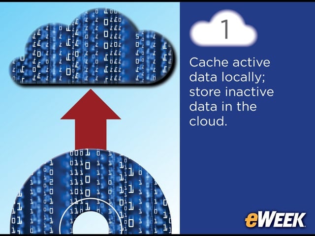 Cache Locally