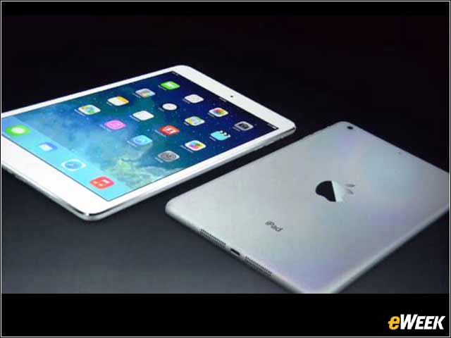 6 - Upgraded iPad Mini
