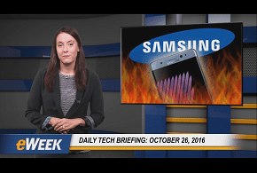 Samsung Still Doesn’t Know Exact Cause of Samsung Note7 Fires