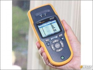 Fluke Networks AirCheck