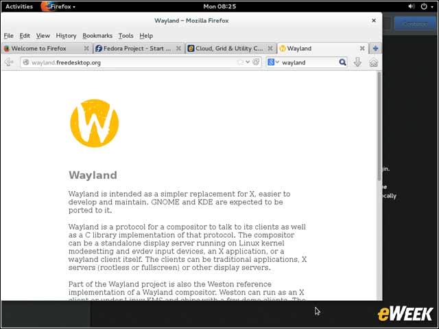 11 - Wayland to Improve on Legacy of X Desktop Server