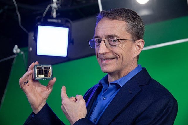 Intel CEO Gelsinger Sets New Company Direction