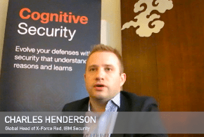 ibm charles henderson