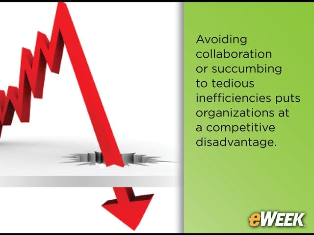 Enabling Collaboration in the Modern World