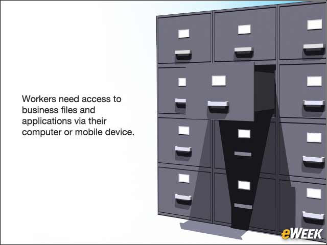 2 - Network Access Is Key to Getting Job Done