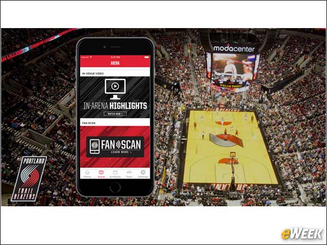 4 - Blazing a New Form of Sports Fan Engagement