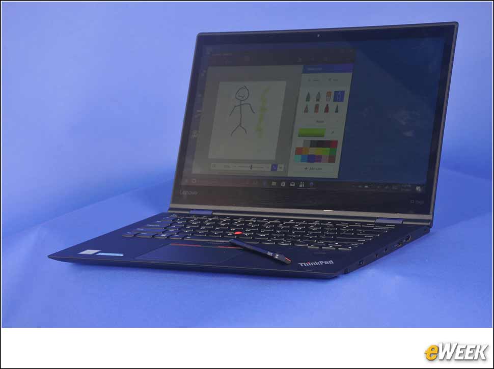 9 - The X1 Yoga Gen 2 Indulges Your Artistic Side