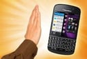 BlackBerry Doesn’t Need to Stake Its Survival on Consumer Handsets