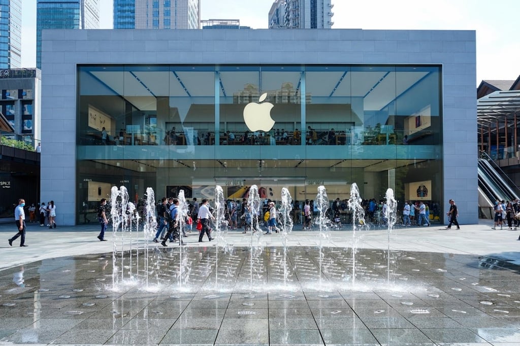 Apple Cuts China App Store Fees to 25% After Regulator Talks