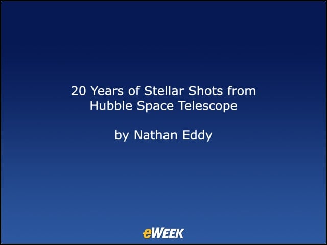 20 Years of Stellar Shots from Hubble Space Telescope