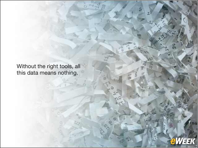 9 - Insight Must Be Gained at Scale Because Scale Gets Higher All the Time