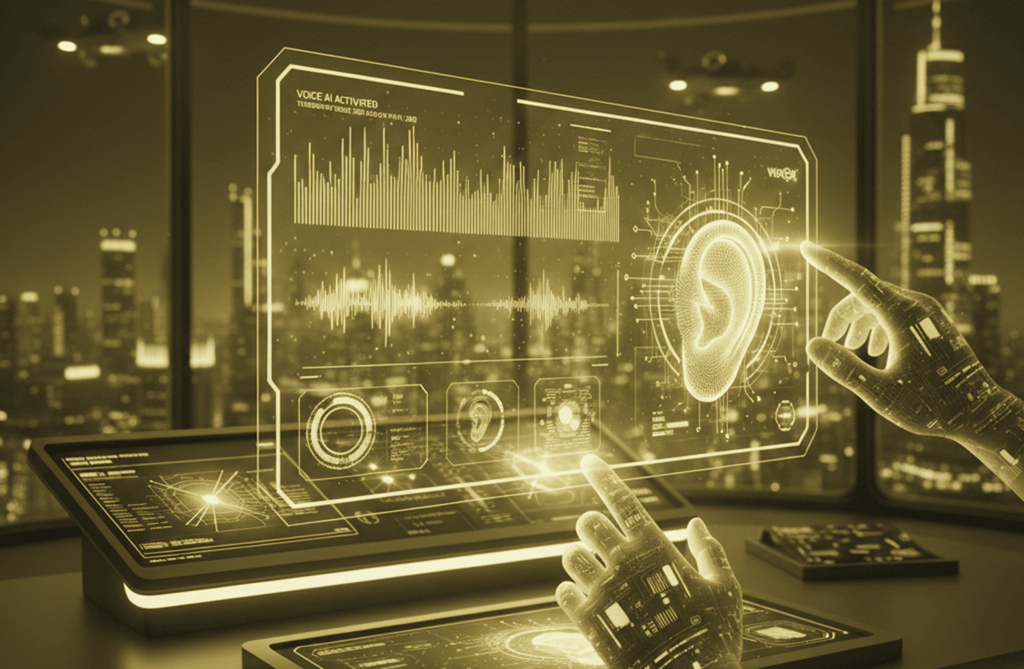 Voice AI Startup ElevenLabs Raises -500M at -11B Valuation