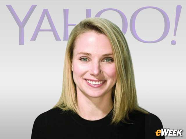 What Happens to Marissa Mayer?