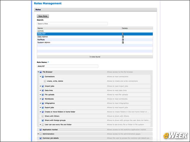 7 - Data Security and Privacy: Role-Based Access Control