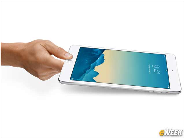3 - It Includes Touch ID, but Not Near-Field Communication