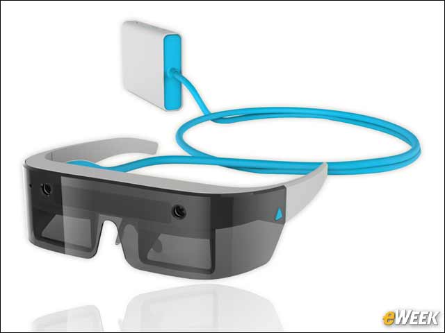 11 - Atheer Labs and Its Smart Glasses