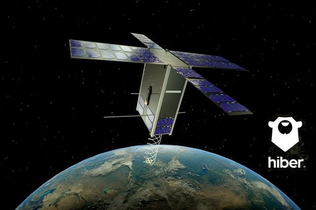 Hiber.satellite