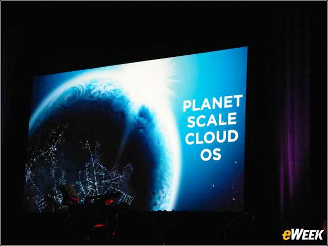 6 - OpenStack Could Become a Planetary OS