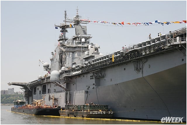 Fleet Week: Office of Naval Research Technology