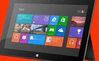 Microsoft Readying Surface Mini With 7-Inch Screen: Report